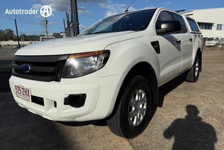 2014 Ford Ranger XL