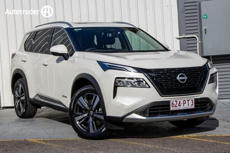 2024 Nissan X-Trail Ti-L (4Wd) E-Power (Hybrid) T33 My24