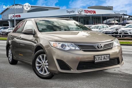2013 Toyota Camry Altise Asv50R