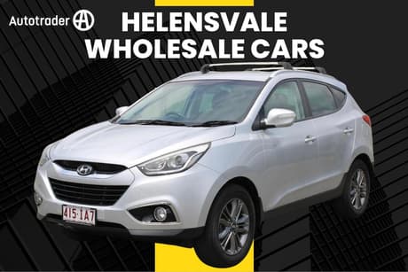 2013 Hyundai IX35 Se (Fwd) Lm My13