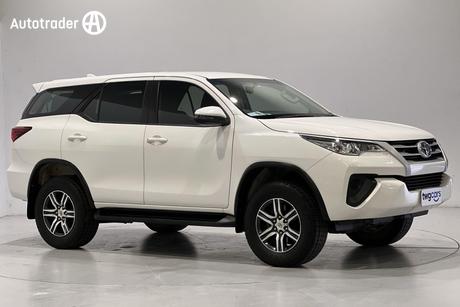 2019 Toyota Fortuner Gx Gun156R