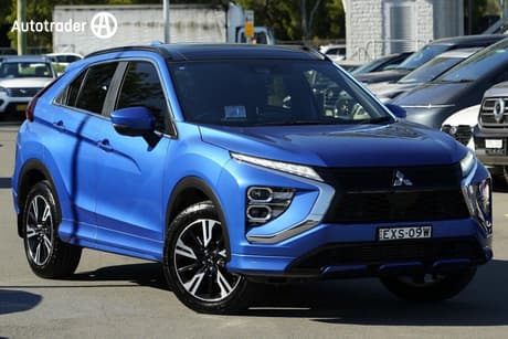 2022 Mitsubishi Eclipse Cross Exceed (Awd) Yb My22