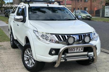 2015 Mitsubishi Triton Gls (4X4) Mq My16