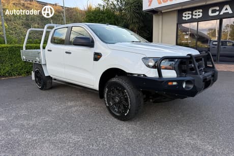 2015 Ford Ranger Xl 2.2 (4X4) Px Mkii