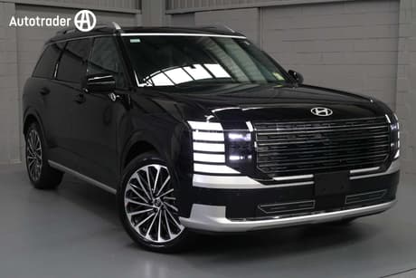 2025 Hyundai Palisade Calligraphy (8 Seat) Hev Lx3.V1 My26