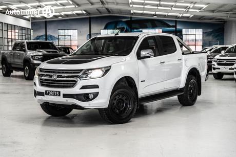 2019 Holden Colorado Ltz (4X2) Rg My20