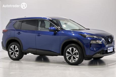2024 Nissan X-Trail St-L (2Wd) T33 My24