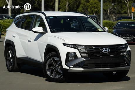 2024 Hyundai Tucson (Fwd) Nx4.V3 My25