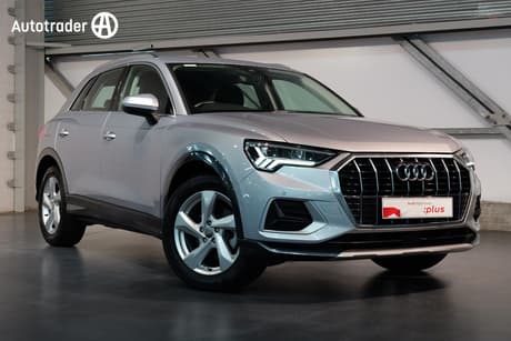 2019 Audi Q3 35 Tfsi S Tronic F3 My20