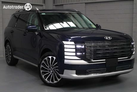 2025 Hyundai Palisade Calligraphy (8 Seat) Hev Lx3.V1 My26