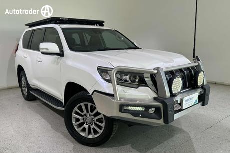 2019 Toyota Landcruiser Prado Kakadu (4X4) Gdj150R