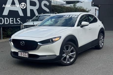 2022 Mazda CX-30 G20 Touring (Fwd) C30C