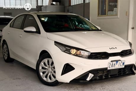 2024 Kia Cerato S Bd My24