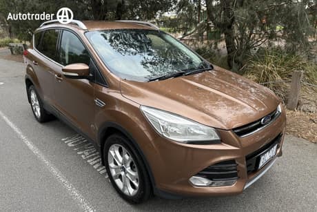 2013 Ford Kuga Wagon Trend (Awd)