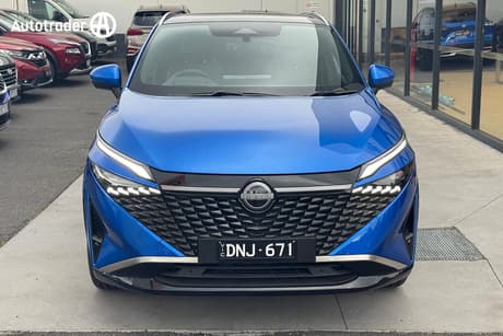 2025 Nissan Qashqai Ti-L J12 My25