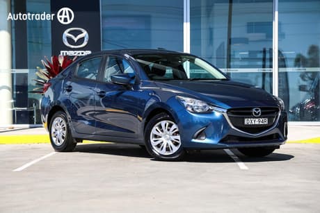 2019 Mazda 2 Neo (5Yr) Dl