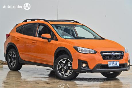 2017 Subaru XV 2.0I Premium My18