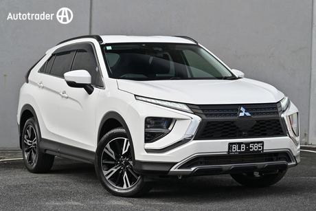2020 Mitsubishi Eclipse Cross Ls (Awd) Yb My21