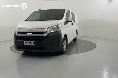 2024 Toyota HiAce Lwb Gdh300R
