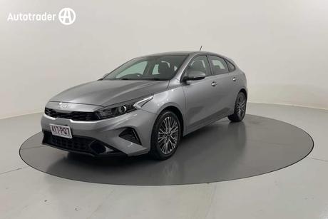 2021 Kia Cerato Hatchback Sport
