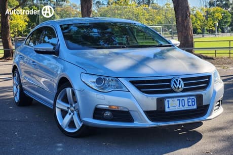 2012 Volkswagen CC 125 Tdi 3C My13