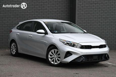 2024 Kia Cerato S Bd My24