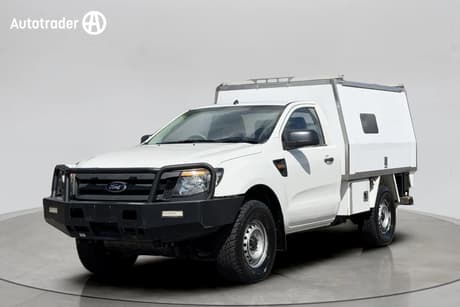 2014 Ford Ranger Xl 3.2 (4X4) Px