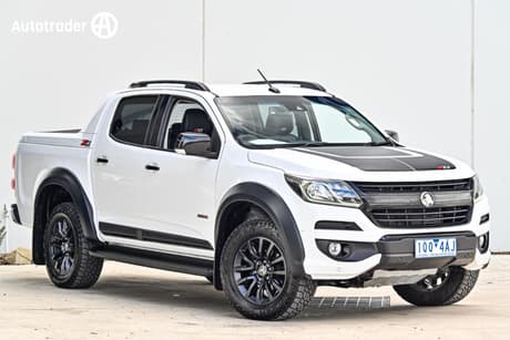 2019 Holden Colorado Z71 (4X4) Rg My20