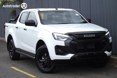 2026 Isuzu D-MAX X-Rider (4X4) My25.5