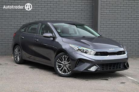 2021 Kia Cerato Sport Bd My22