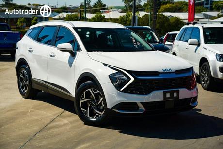 2024 Kia Sportage S (Fwd) Nq5 My24