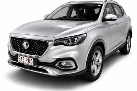 2022 MG HS Excite Sas23 My22
