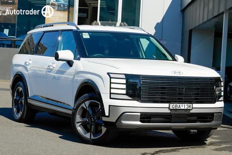 2026 Hyundai Palisade Elite 8 Seat Hev Lx3.V1 My26