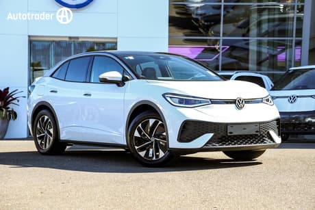 2025 Volkswagen Id.5 Pro My25