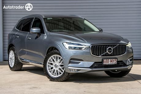 2018 Volvo XC60 T5 Inscription 246 My18