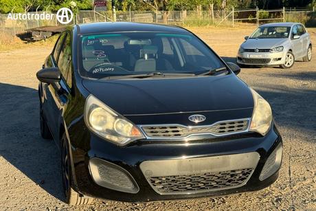 2012 Kia RIO S Ub
