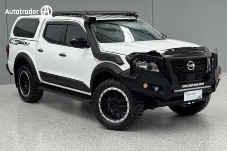 2021 Nissan Navara Sl (4X4) D23 My21.5
