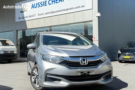 2017 Honda Shuttle (Hybrid) Gp7