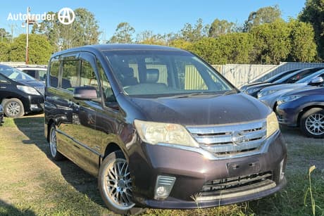 2012 Nissan Serena