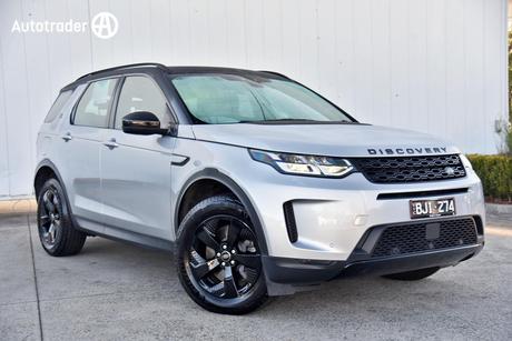 2020 Land Rover Discovery Sport D150 S (110Kw) L550 My20.5