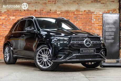 2025 Mercedes-Benz GLE300 D 4Matic V167 My25.5