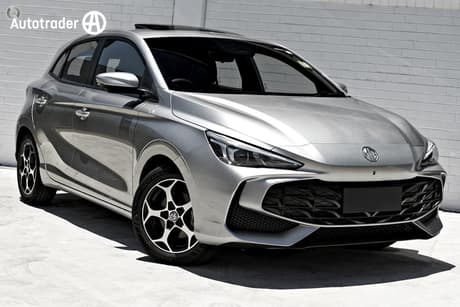 2025 MG MG3 Essence Hybrid+ My25.5