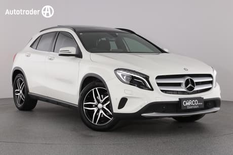 2016 Mercedes-Benz GLA180 X156 My16