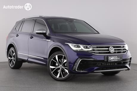 2024 Volkswagen Tiguan 162Tsi R-Line Ax My24