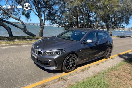 2020 BMW 118I M Sport F40