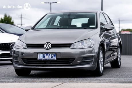 2015 Volkswagen Golf 90 Tsi Comfortline Au My15