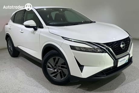 2023 Nissan Qashqai St J12 My23