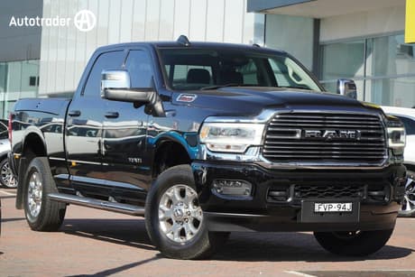 2023 RAM 2500 Laramie (4X4) With Rambox Dj My23