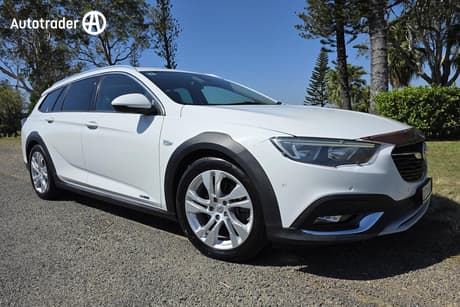 2017 Holden Calais Tourer Zb