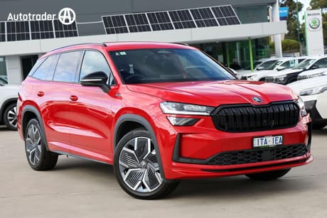 2025 Skoda Kodiaq Sportline (4X4) Ps My25